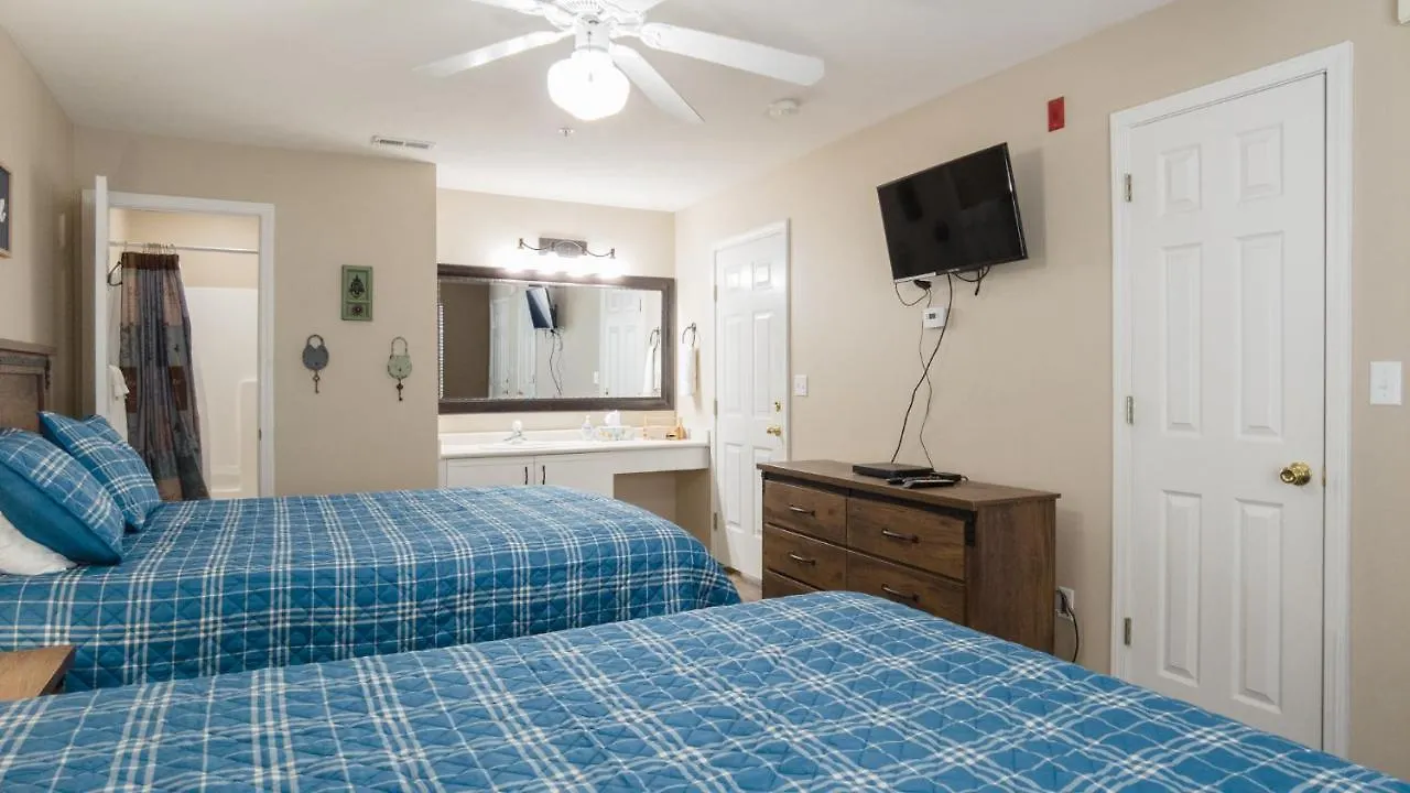 2br - Near The Strip - Jacuzzi Tub - Free Tickets Included - Ch1-35 ブランソン