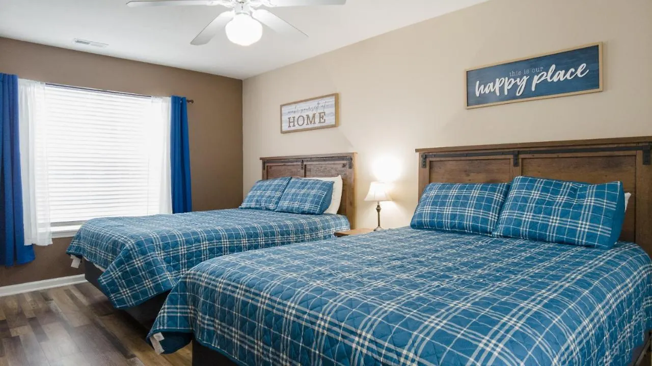 別荘 2br - Near The Strip - Jacuzzi Tub - Free Tickets Included - Ch1-35 *