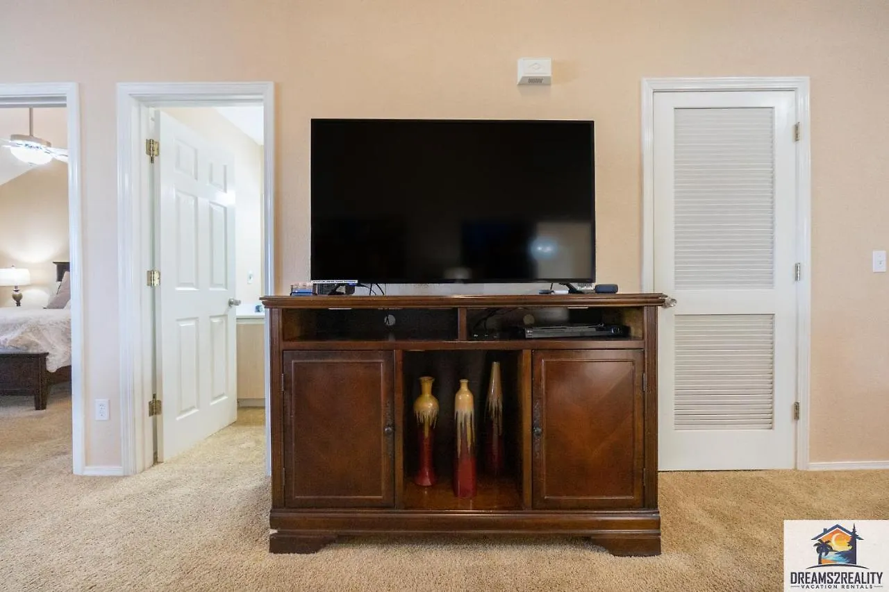 3 Bedroom - Near The Strip - Jacuzzi Tub - Free Tickets Included - Ch4-5 * ブランソン