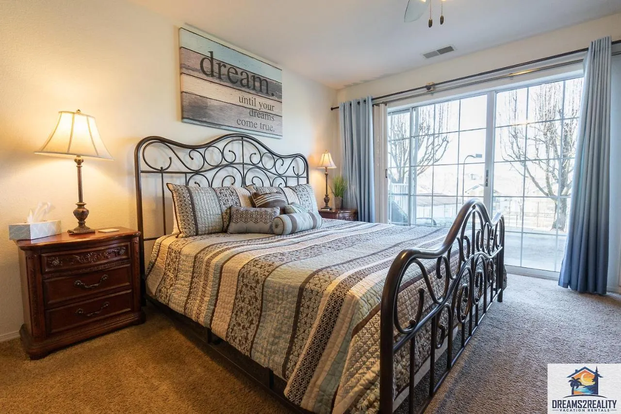 1br Walk-in With 2 Person Jacuzzi Tub - Near The Strip - Free Tickets Included - Ch5-3 Branson