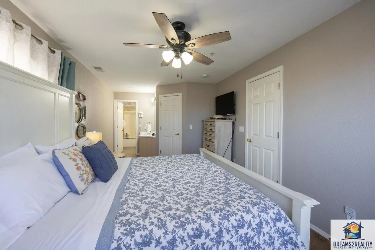 بيت للعطل 3br Updated Walk-in - Near The Strip - Free Tickets Included - Ch4-4