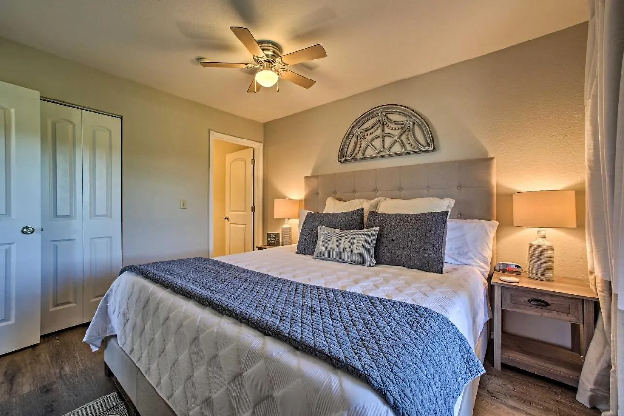 The Perch - Cove On Indian Point Branson
