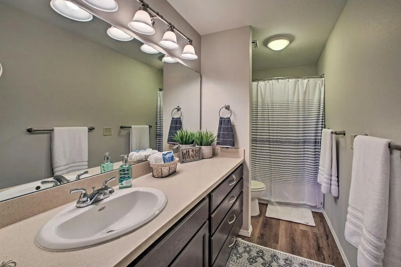The Perch - Cove On Indian Point Appartement