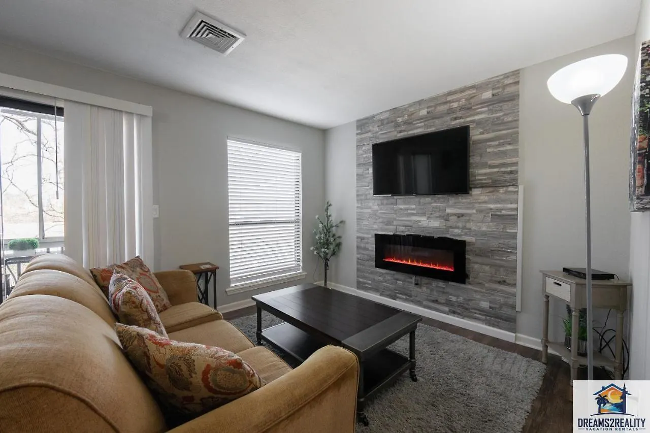 1br Walk-in - 2 Pools - Free Attraction Tickets Included - Pr40-10 Ferienhaus