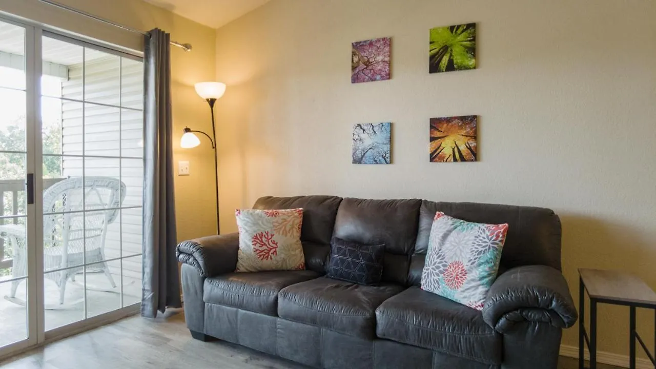 펜션 2br With A View - Near The Strip - Free Tickets Included - Fc61-25 브랜슨