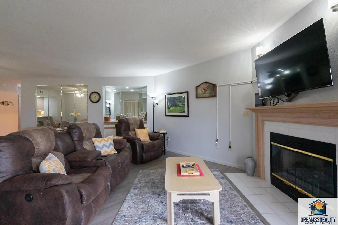 2br Walk-in At Pointe Royale - 2 Pools - Free Attraction Tickets Included -pr63-3 Дом отдыха