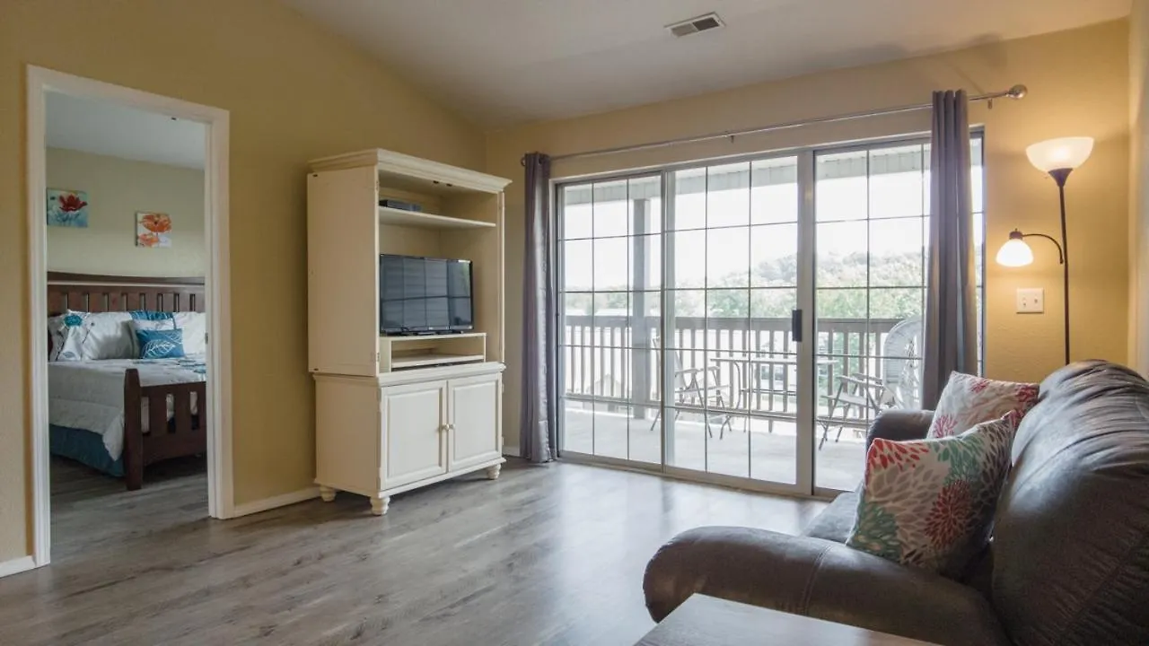 2br With A View - Near The Strip - Free Tickets Included - Fc61-25 펜션 브랜슨