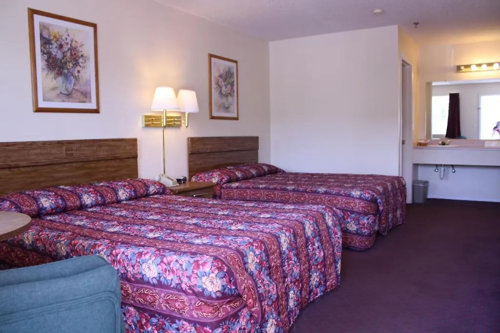 Peach Tree Motel Branson
