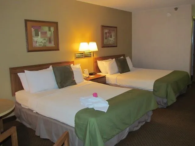 At The Falls Hotel 2*