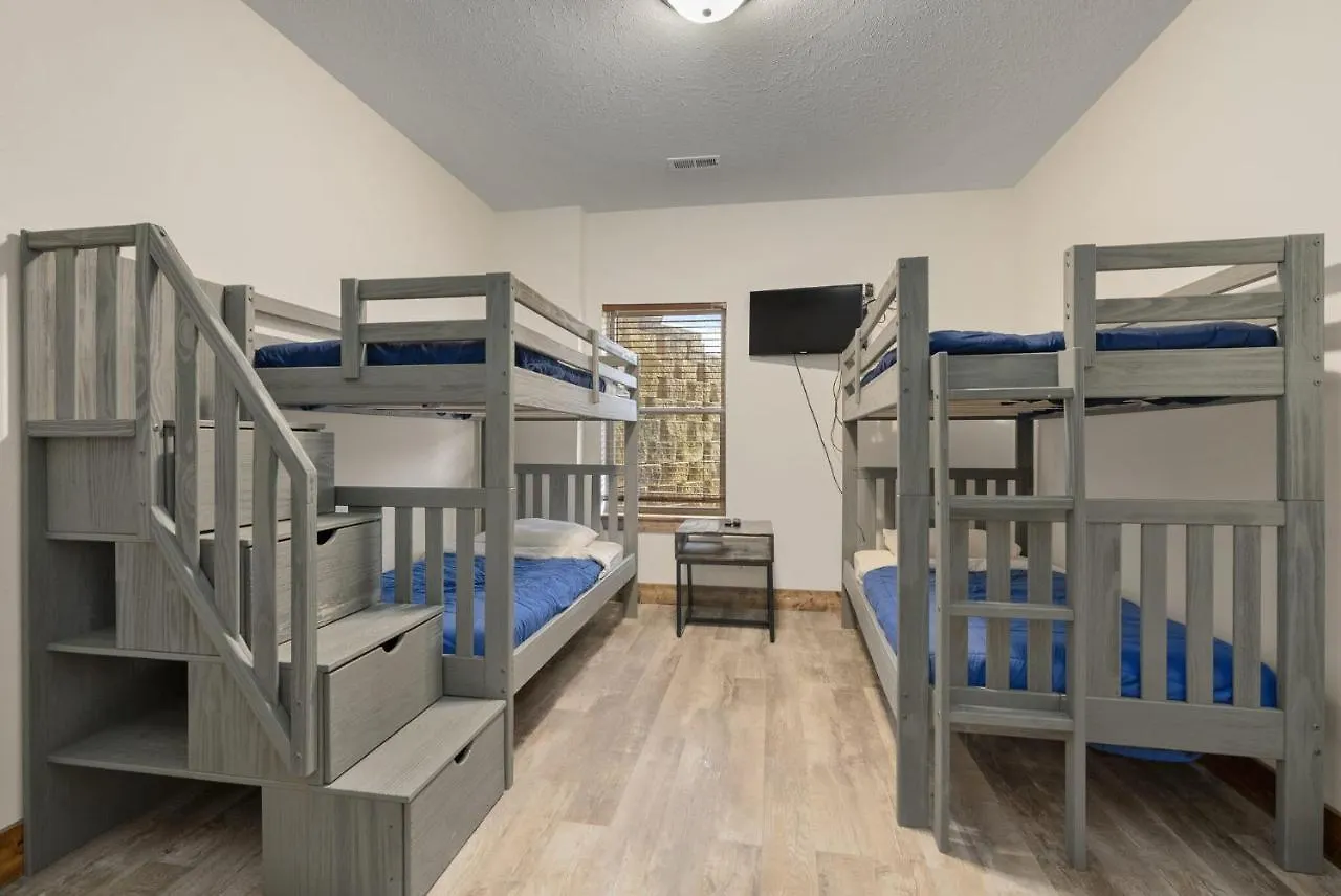 Dom wakacyjny 3bd Walk-in Near Silver Dollar - Game - Pool - Free Tickets Included - Rr-93b