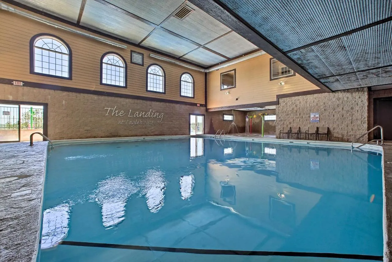 Appartement The Perch - Cove On Indian Point Branson