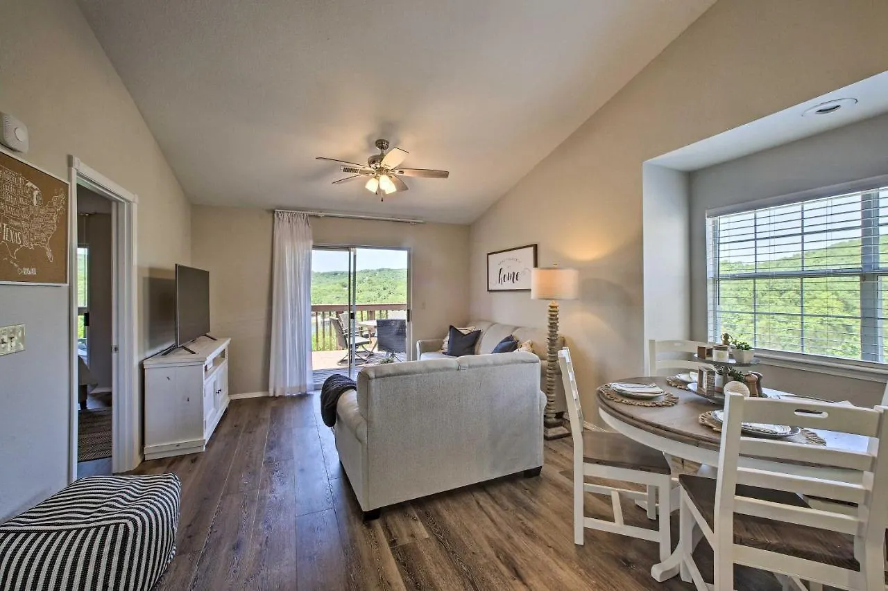 The Perch - Cove On Indian Point Appartement *