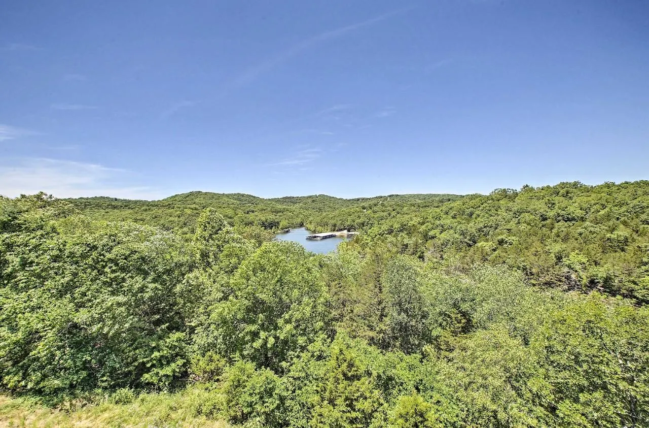 The Perch - Cove On Indian Point Appartement Branson
