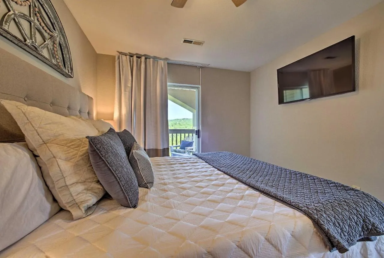 The Perch - Cove On Indian Point Appartement *