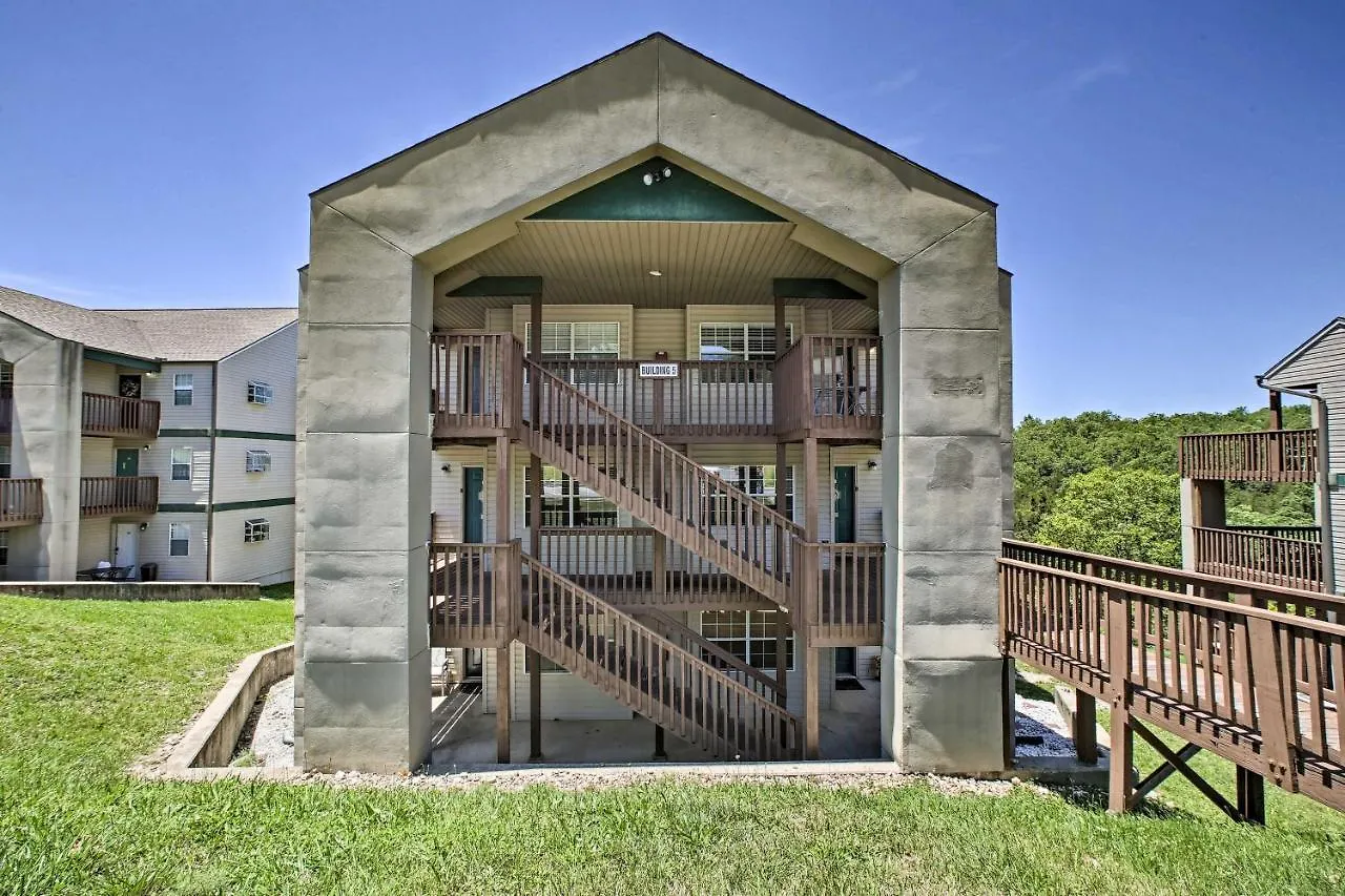 Appartement The Perch - Cove On Indian Point *