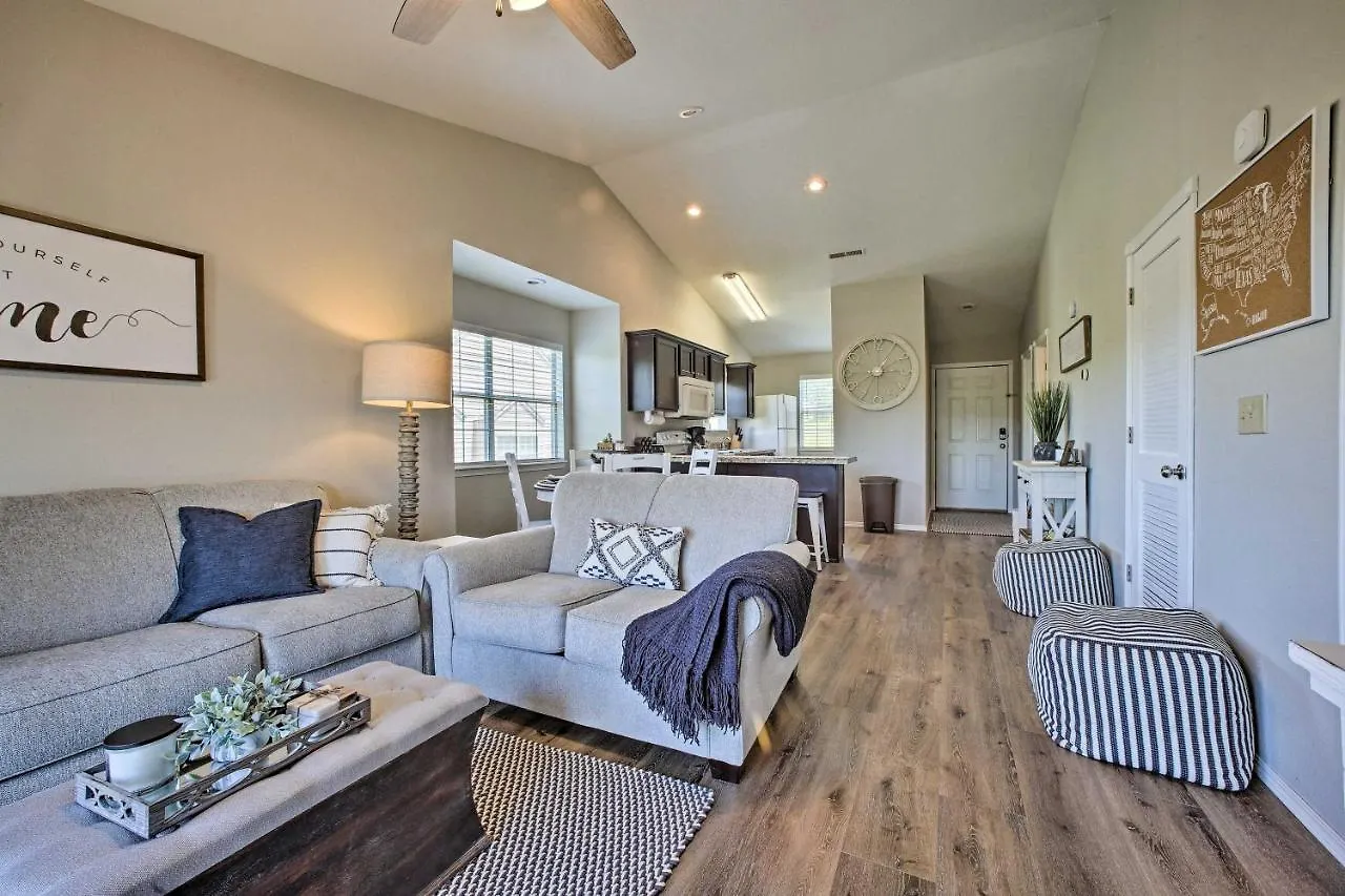 Appartement The Perch - Cove On Indian Point Branson