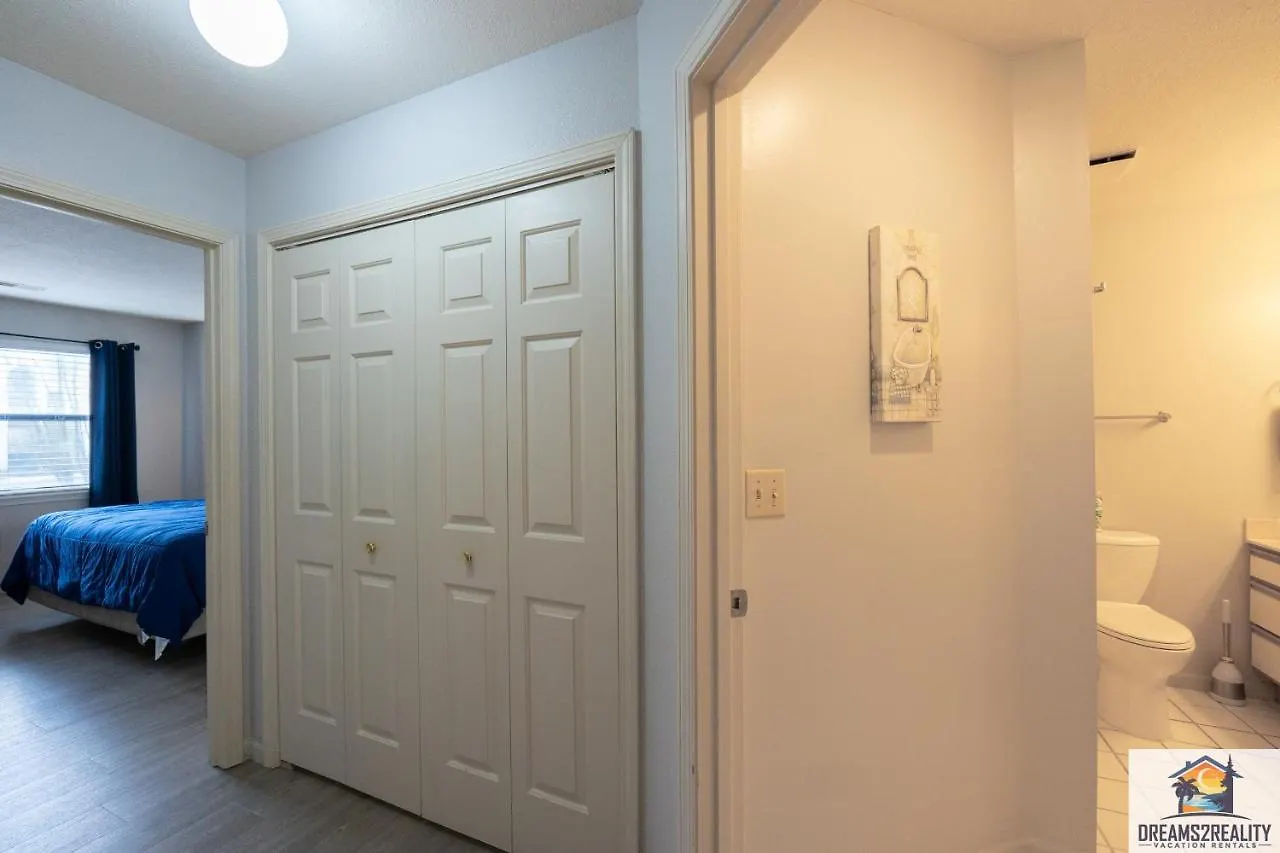 Дом отдыха 2br Walk-in At Pointe Royale - 2 Pools - Free Attraction Tickets Included -pr63-3 Брэнсон