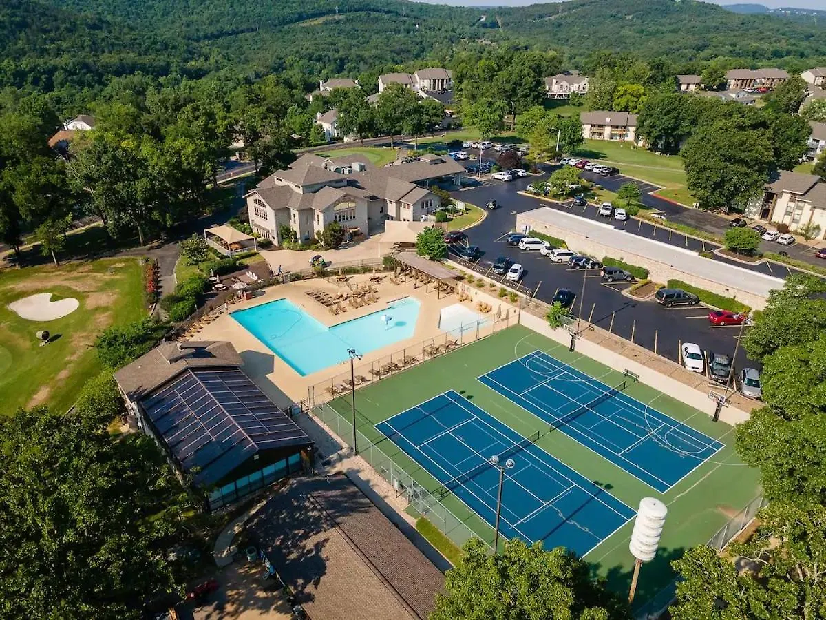 2br Walk-in At Pointe Royale - 2 Pools - Free Attraction Tickets Included -pr63-3 Дом отдыха Брэнсон