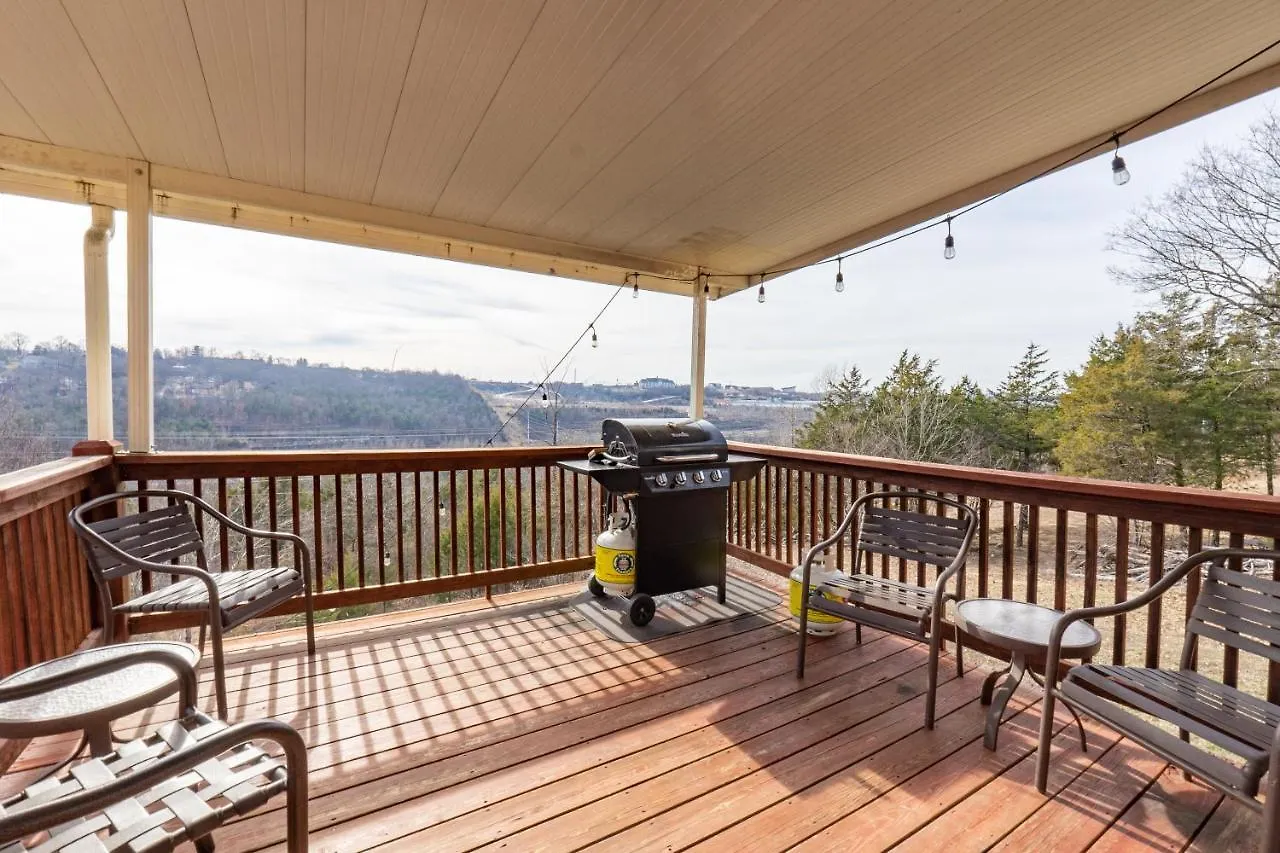4br Walk-in - Pool Table - Hot Tub - Fire Pit - Free Tickets Included - Dv164 Branson