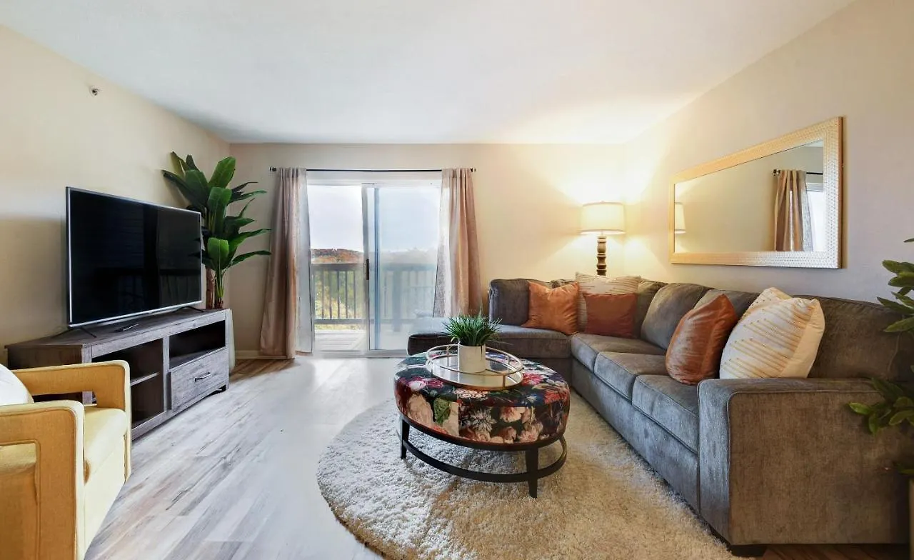 Remodeled No Steps Citrus Lane Luxury Amazing View Branson