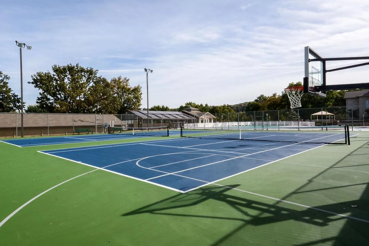 Prázdninový dům 2br Walk-in At Pointe Royale - 2 Pools - Free Tickets Included - Pr50-4 Branson
