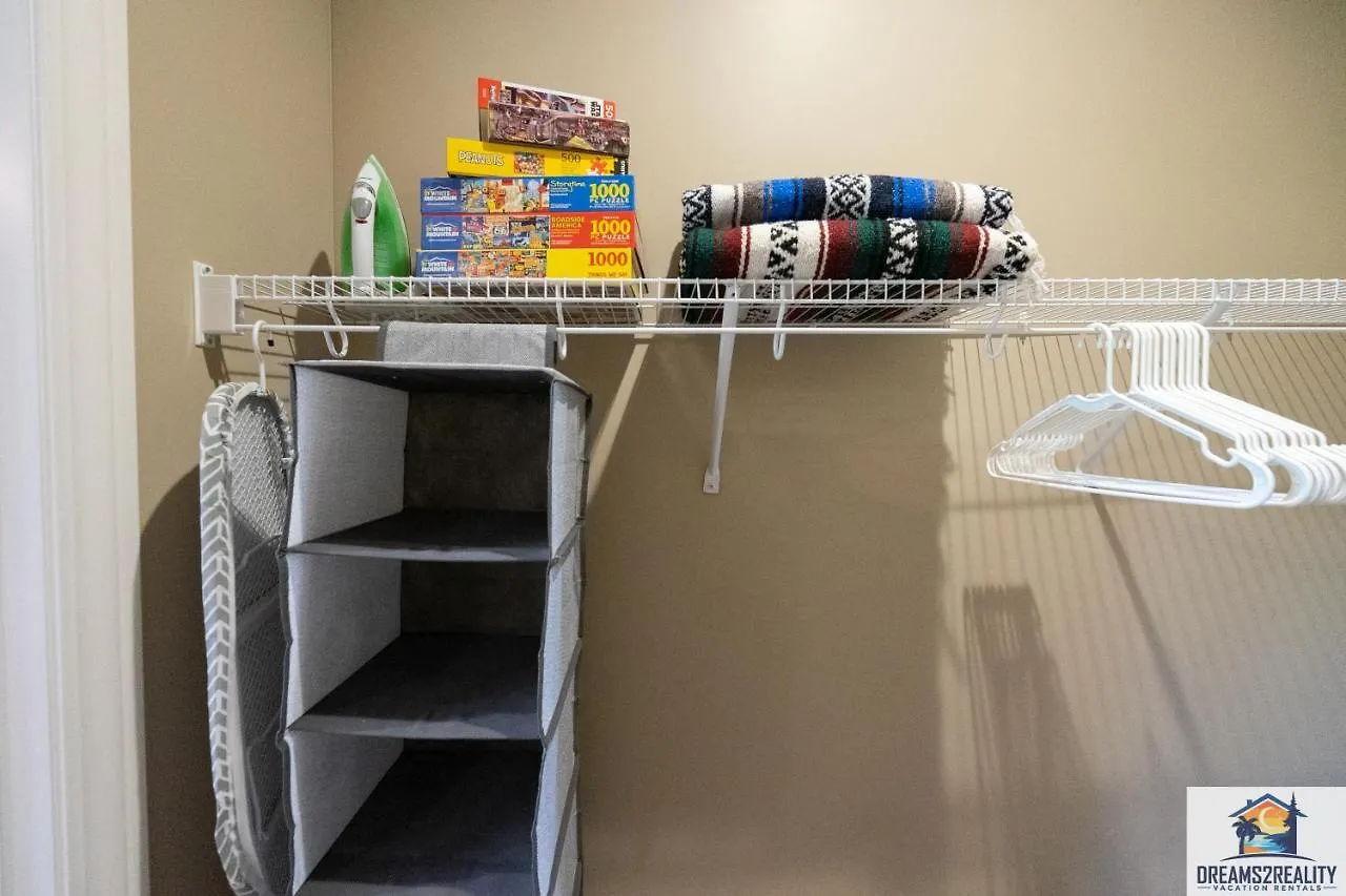 New Build - Walk-in 3br With Arcade Game - Free Attraction Tickets Included -- Fhg-207 Apartamento