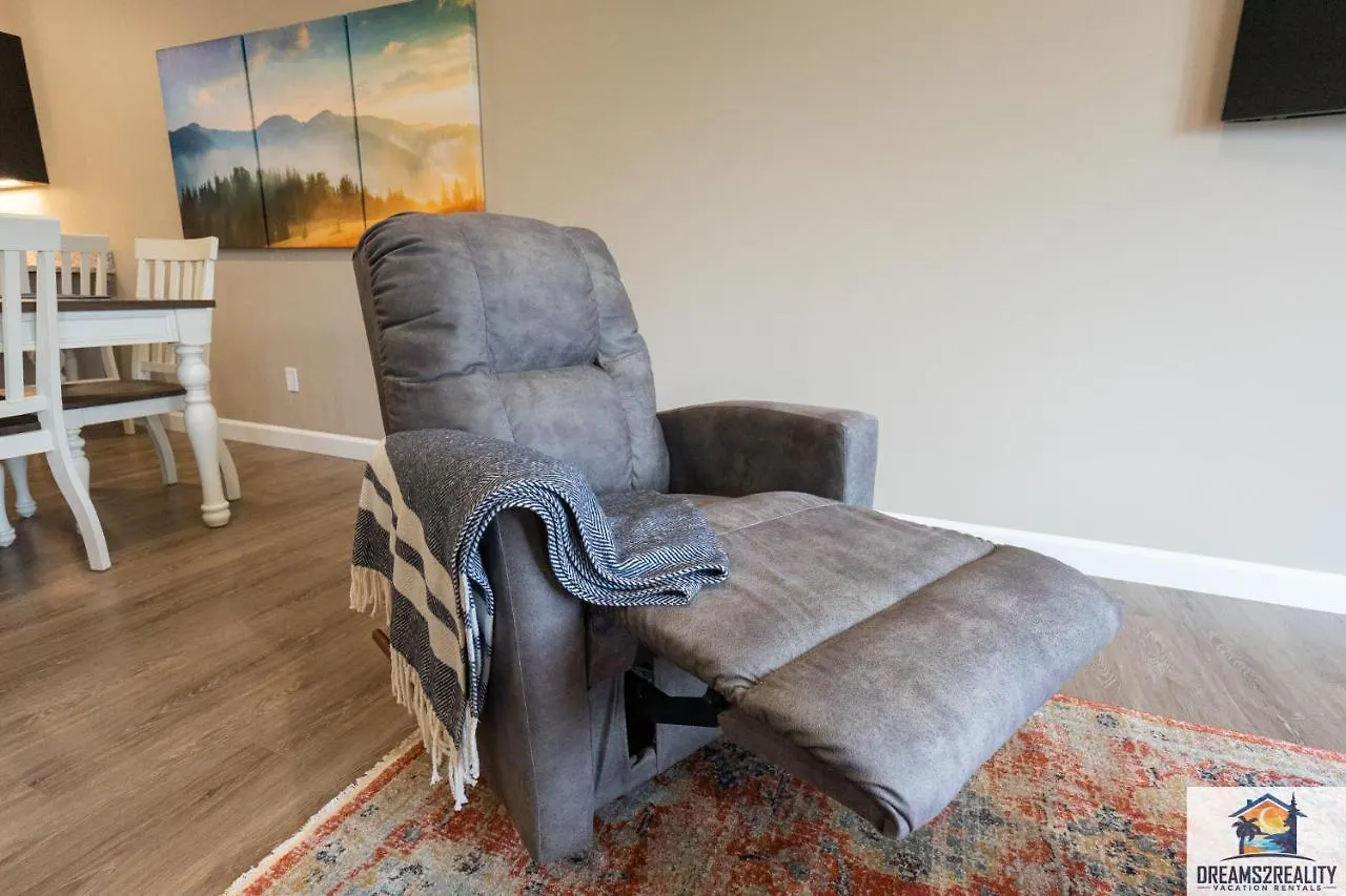 New Build - Walk-in 3br With Arcade Game - Free Attraction Tickets Included -- Fhg-207 Apartamento