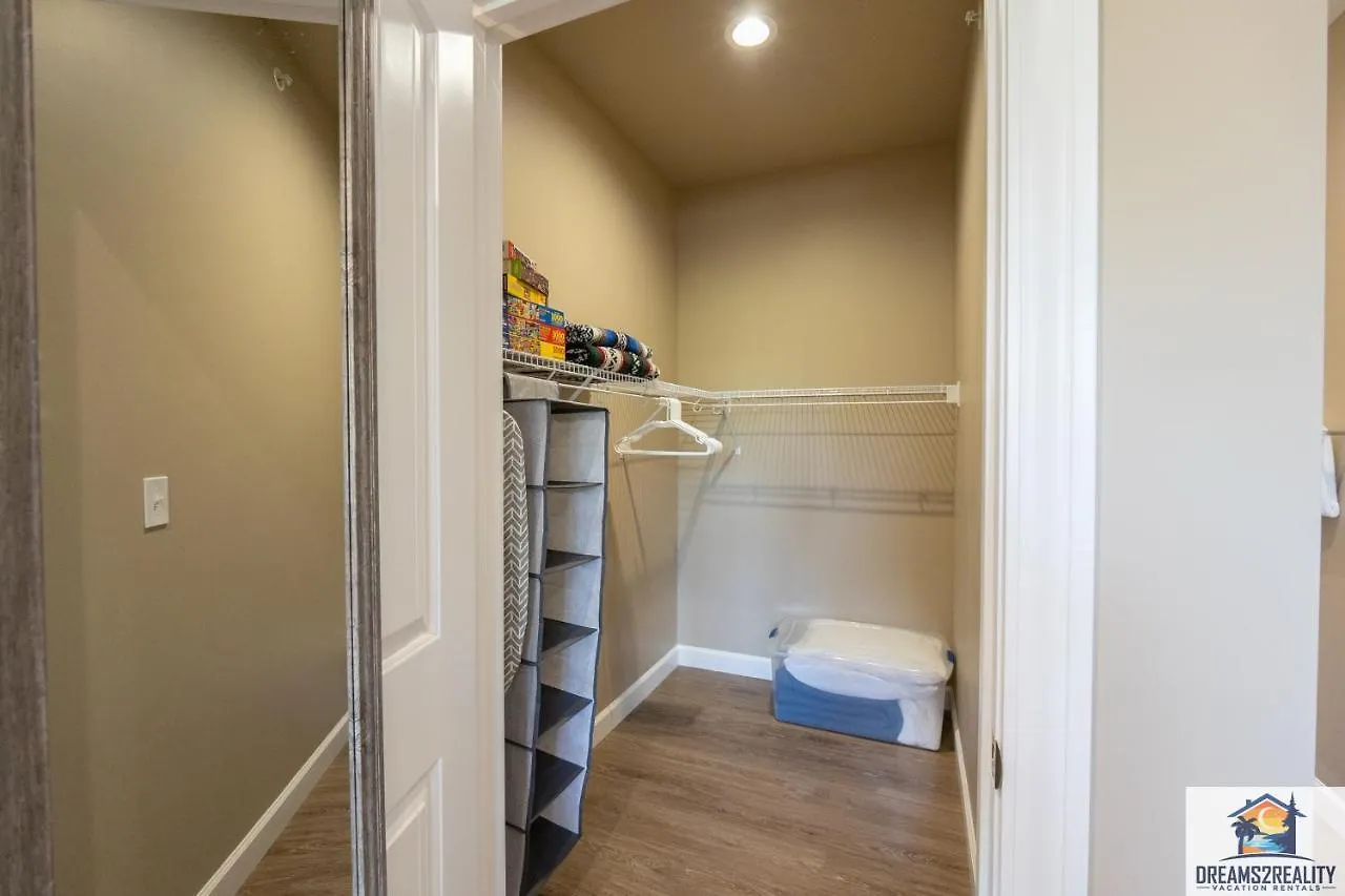 New Build - Walk-in 3br With Arcade Game - Free Attraction Tickets Included -- Fhg-207 Apartamento