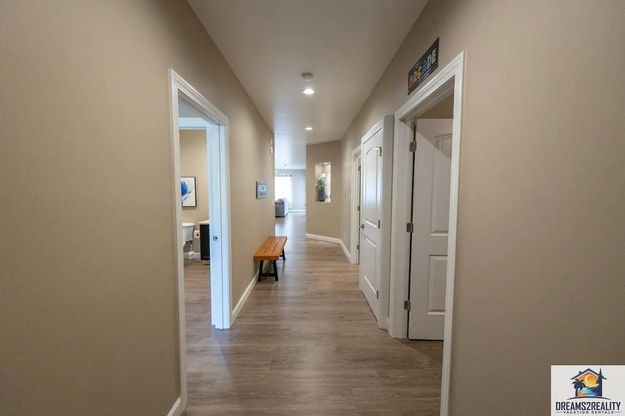 New Build - Walk-in 3br With Arcade Game - Free Attraction Tickets Included -- Fhg-207 *