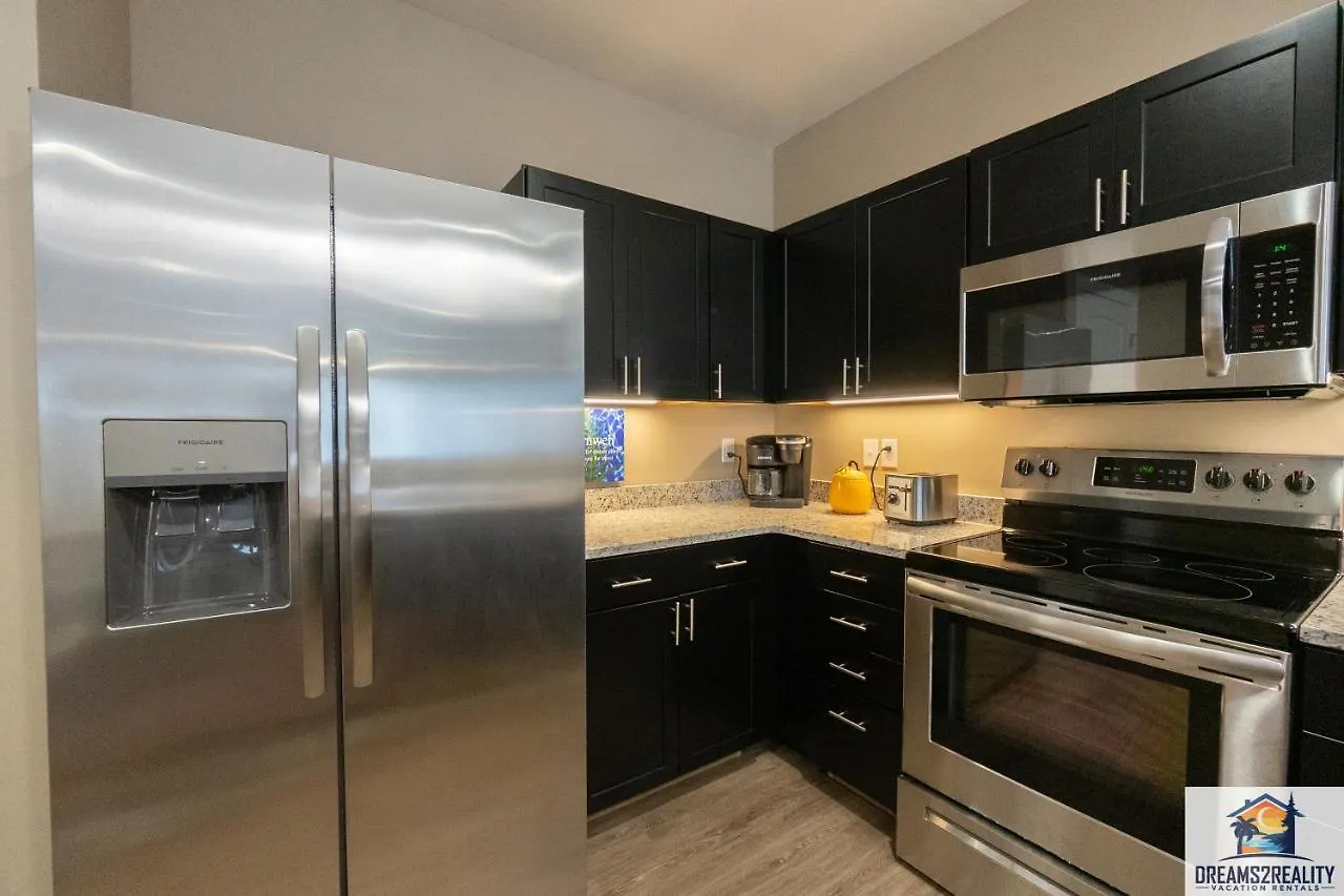 Apartamento New Build - Walk-in 3br With Arcade Game - Free Attraction Tickets Included -- Fhg-207 Branson