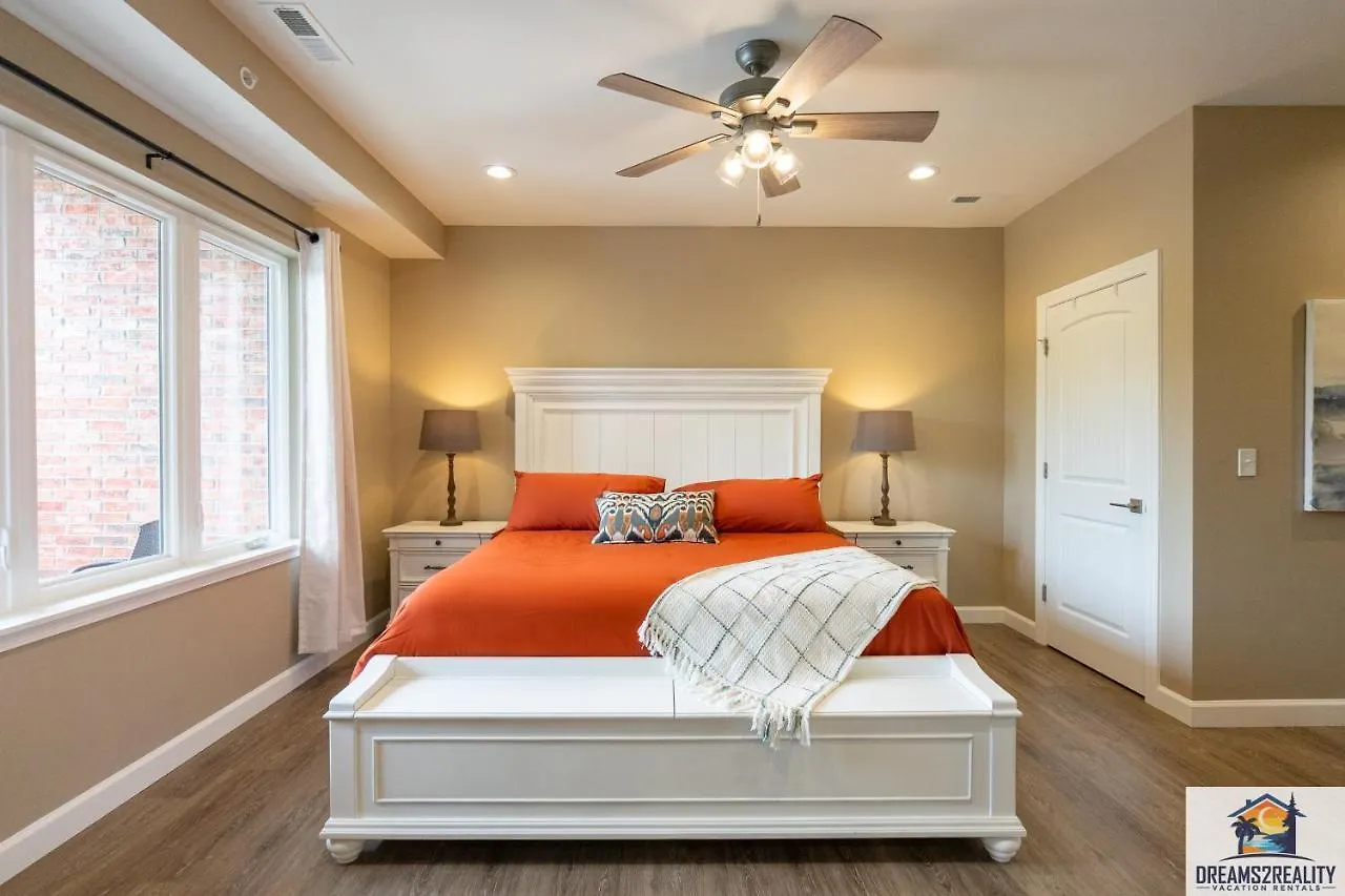 Apartamento New Build - Walk-in 3br With Arcade Game - Free Attraction Tickets Included -- Fhg-207