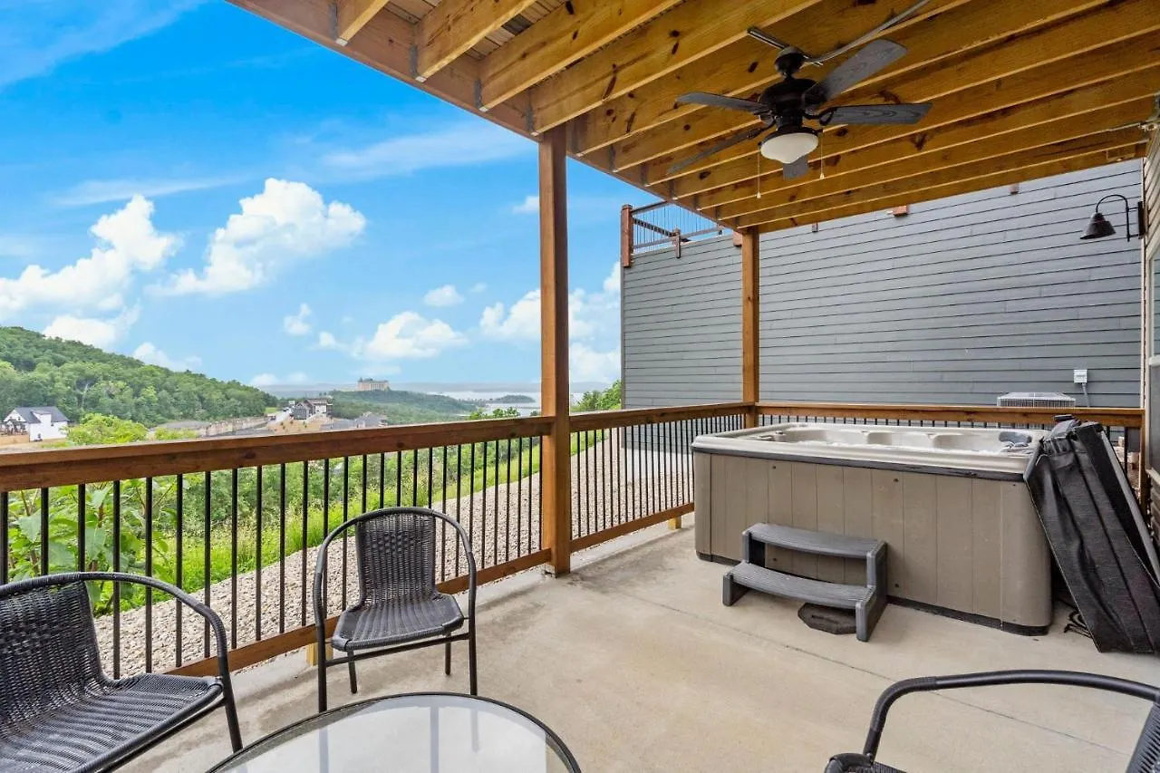 Hébergement de vacances Modern Coastal Branson