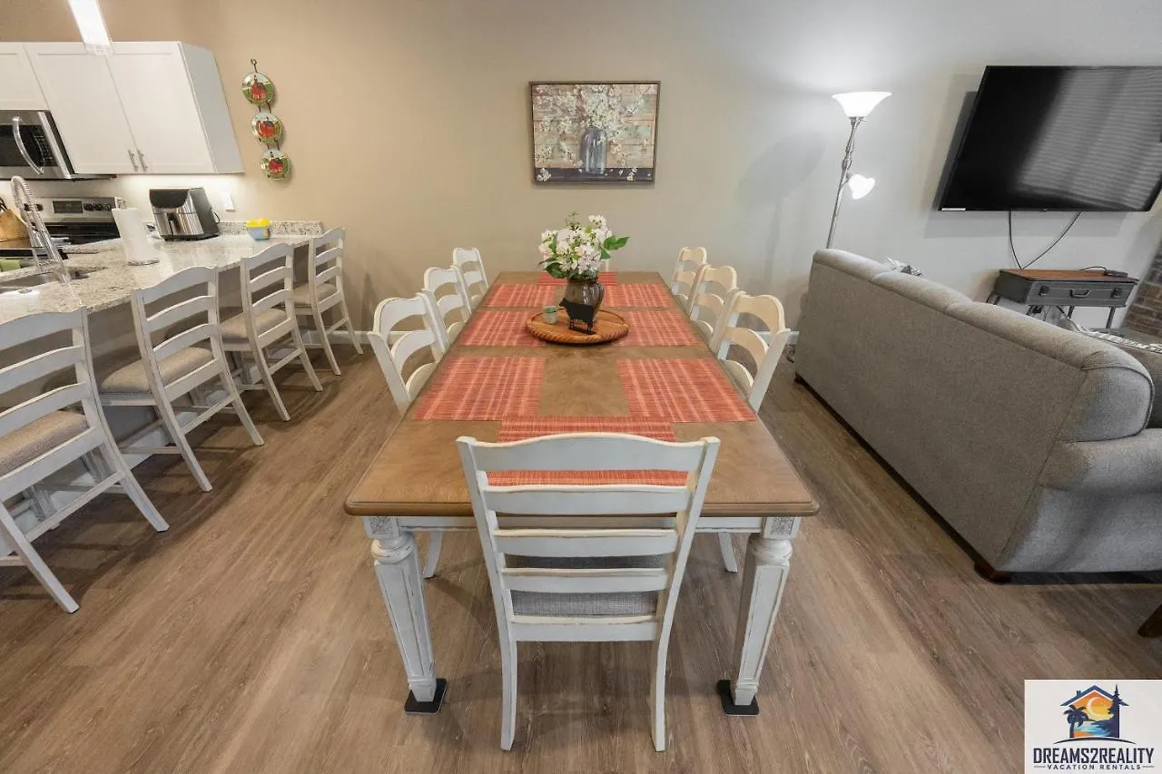 New Build - Walk-in 3br - 2 Pools - Free Tickets Included - Fhg-208 Holiday home