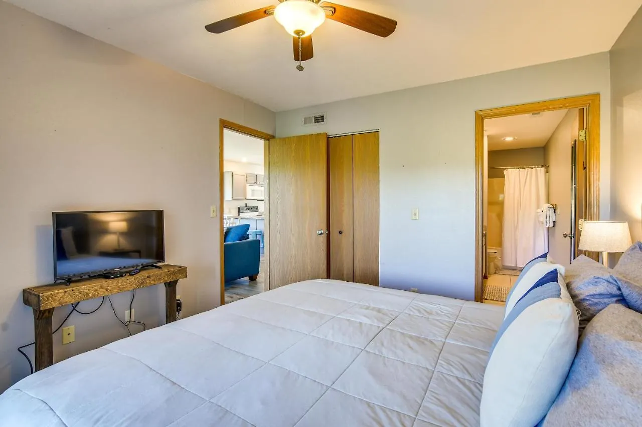 Apartamento Escape With Pool Access, Grill And Balcony! *