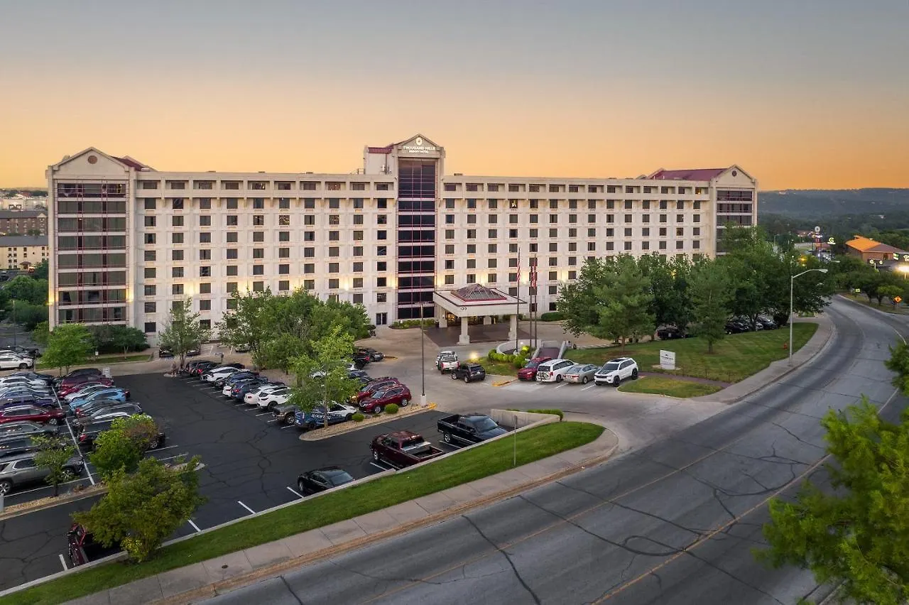 Thousand Hills Branson
