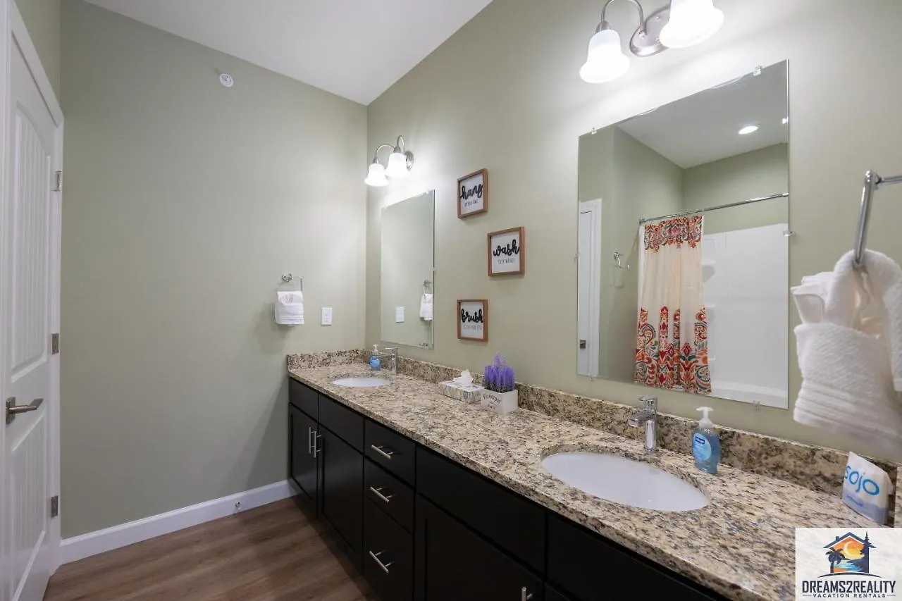 New Build - Luxury 3br Walk-in With Amenities - Free Tickets Included - Fhg-107 *