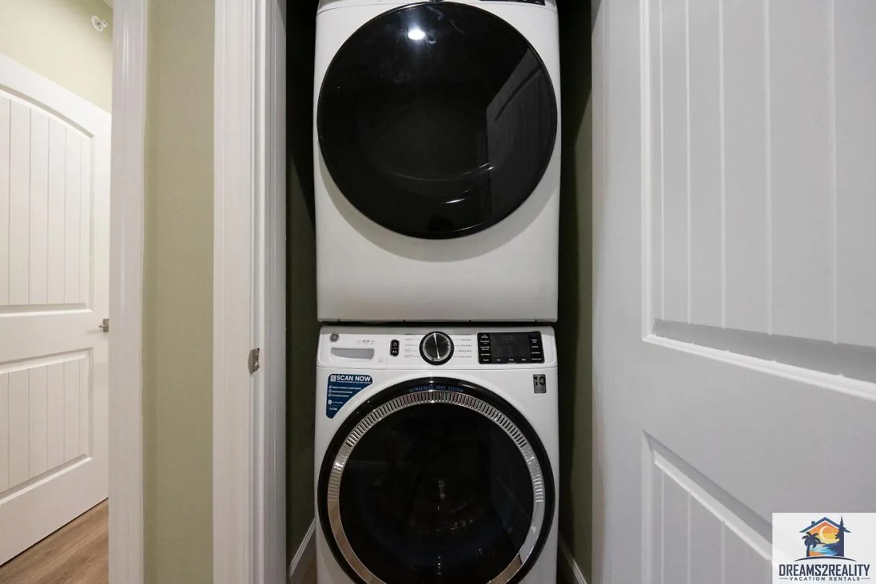 펜션 New Build - Luxury 3br Walk-in With Amenities - Free Tickets Included - Fhg-107 *
