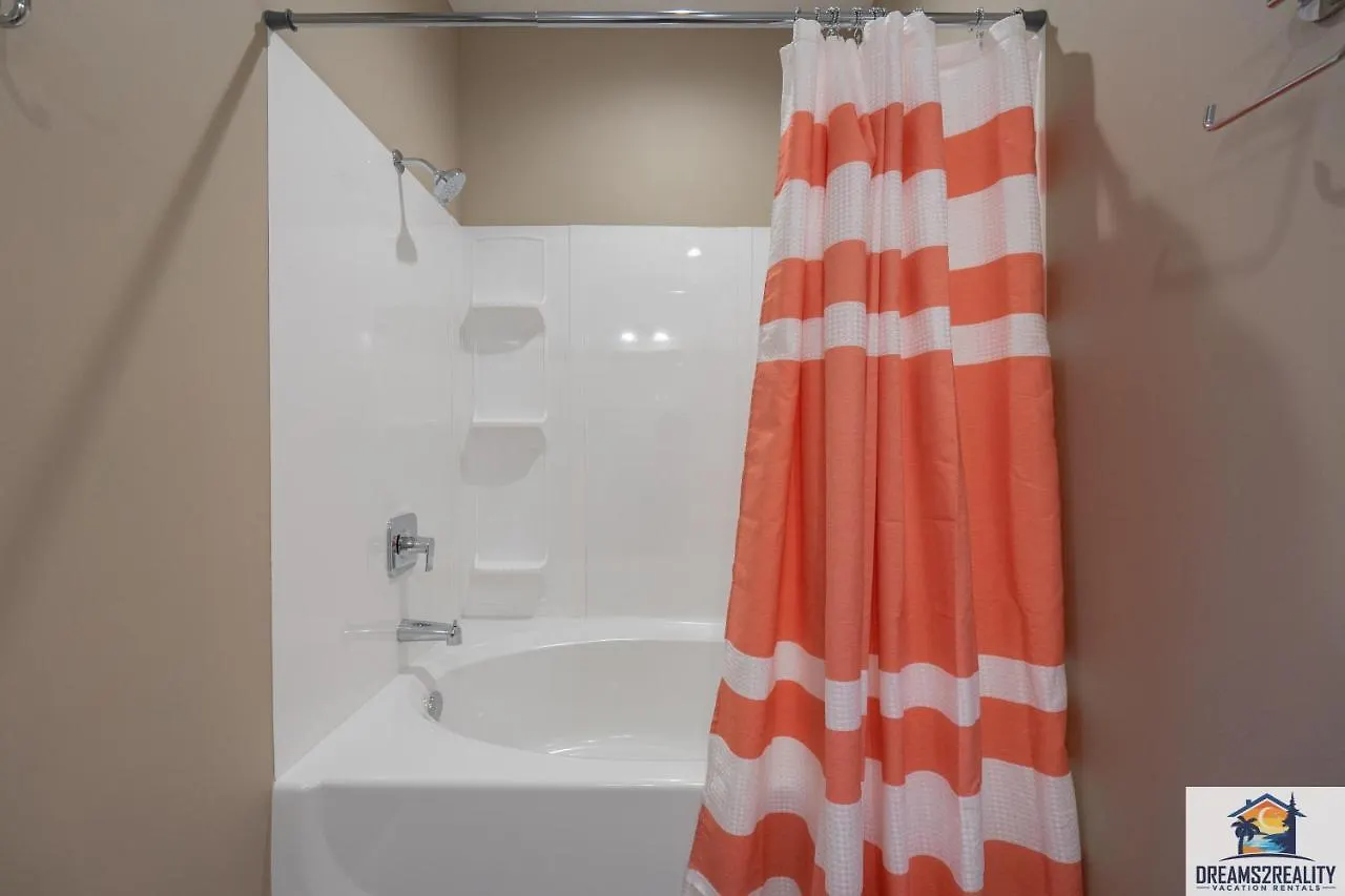 New Build - Walk-in 3br - 2 Pools - Free Tickets Included - Fhg-208 Holiday home *