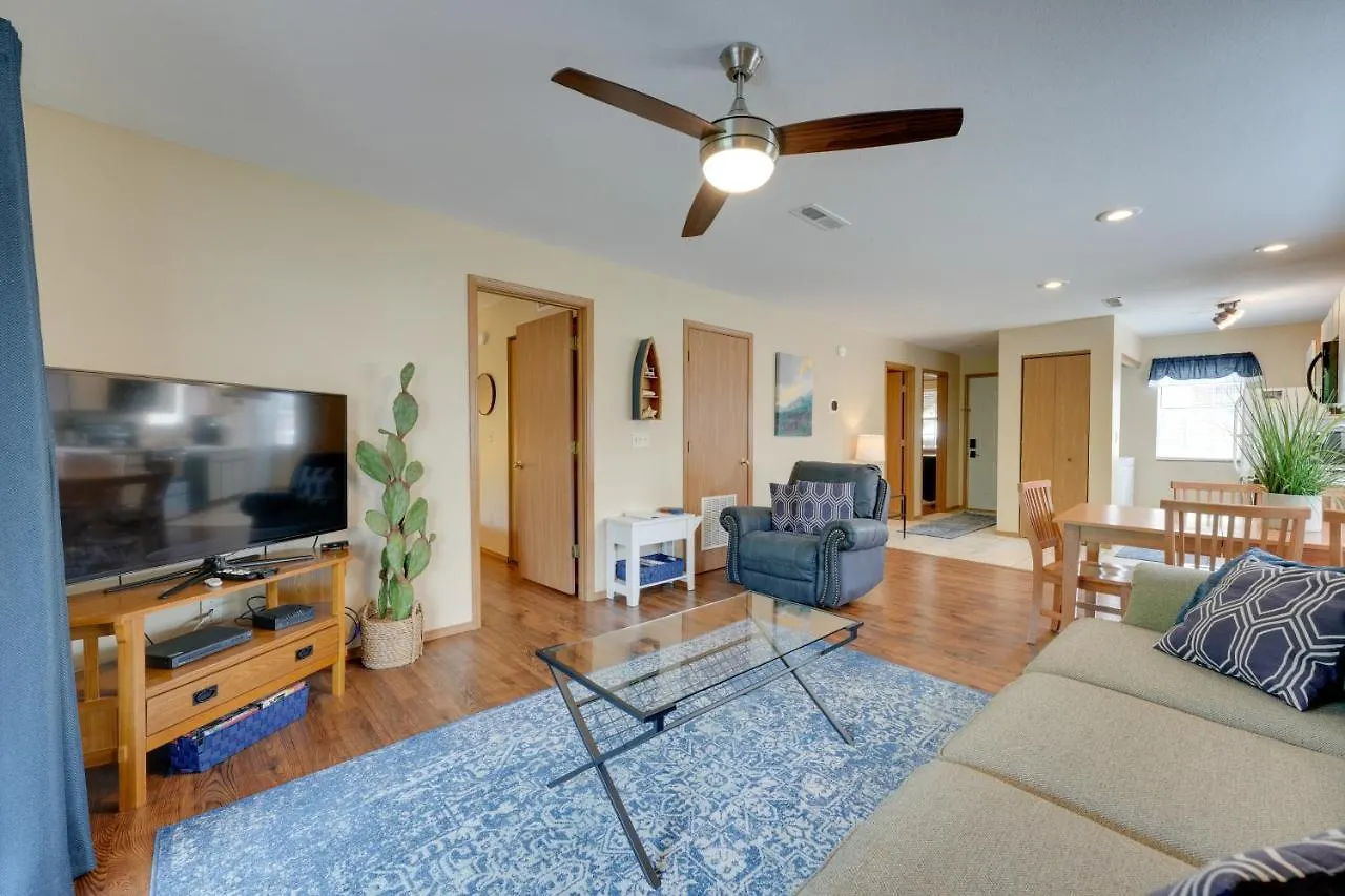 Appartamento With Lake Access And Amenities! *