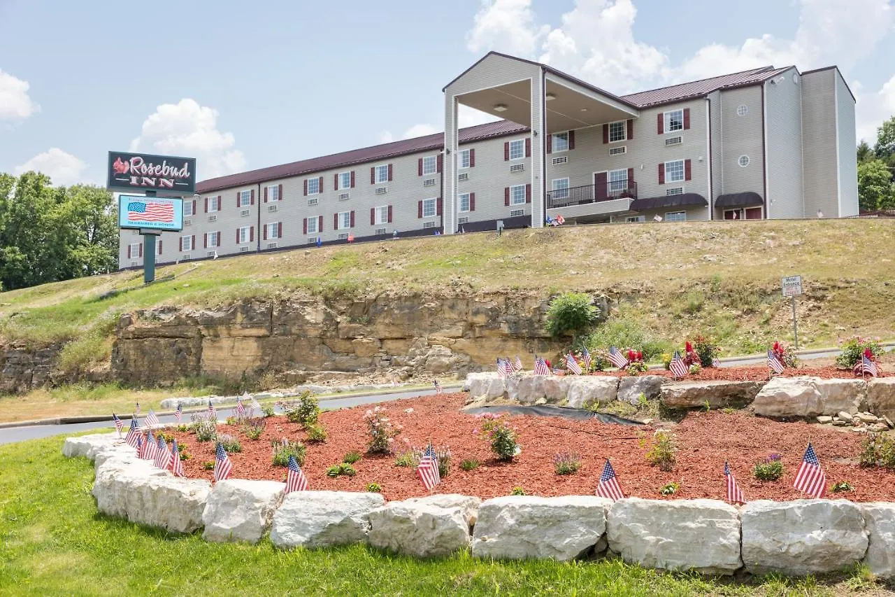 Herberg Rosebud 3*