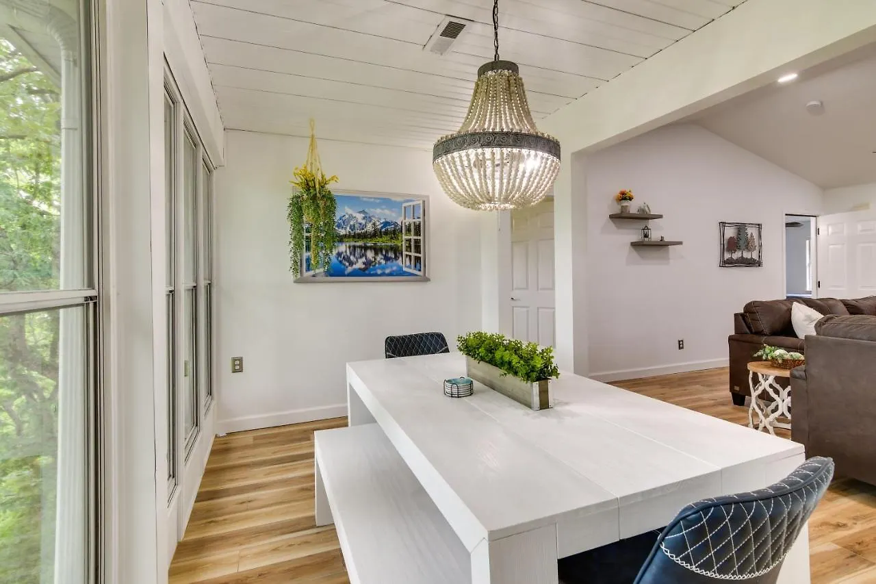 Modern On Thousand Hills Golf Course Διαμέρισμα