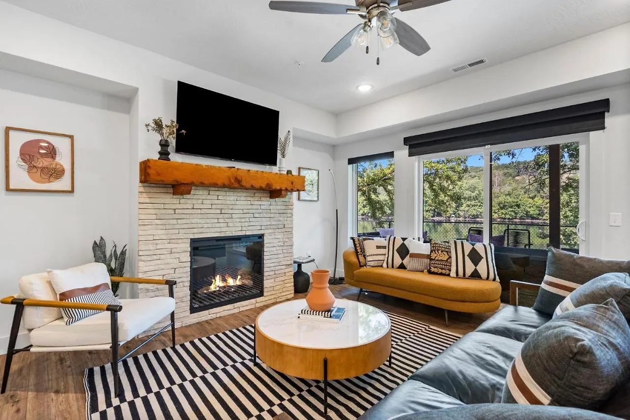 Holiday home Lakeshore Living Branson