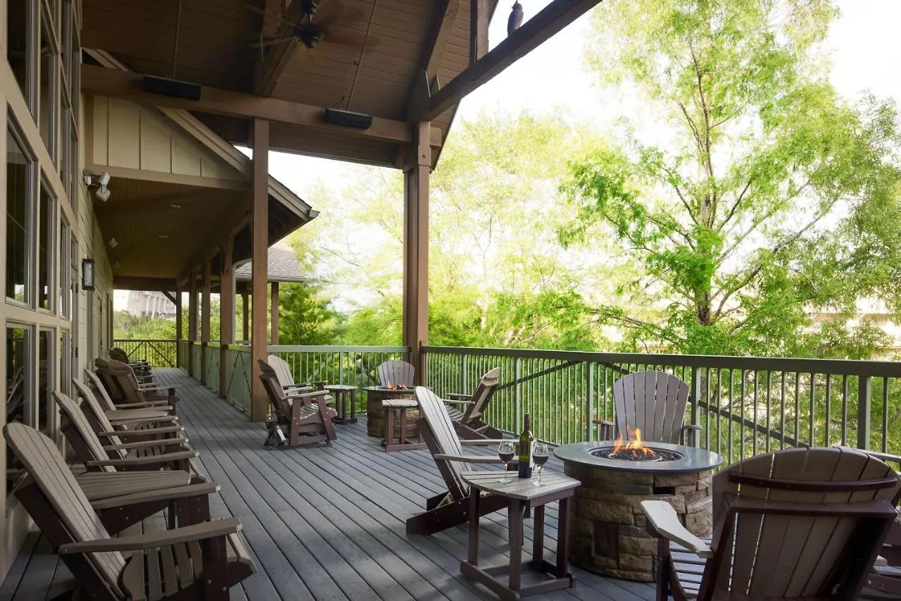Hotel Marriott's Willow Ridge 4*