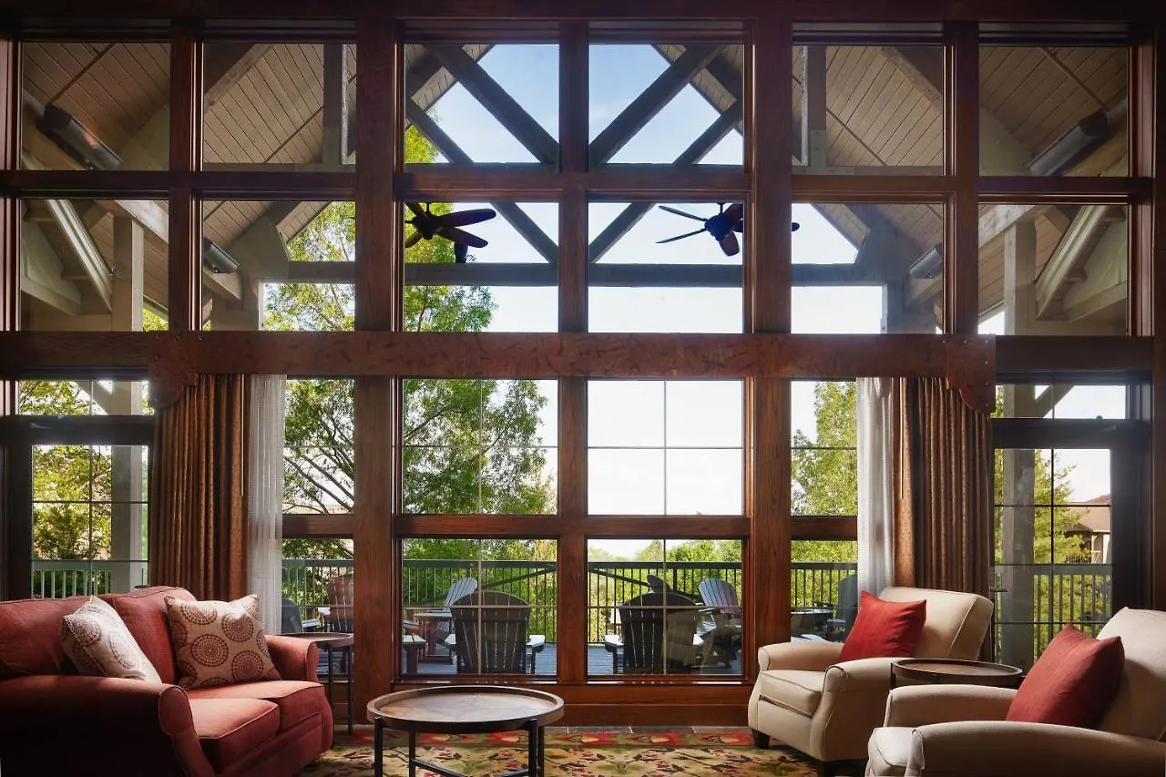 Hotel Marriott's Willow Ridge Branson