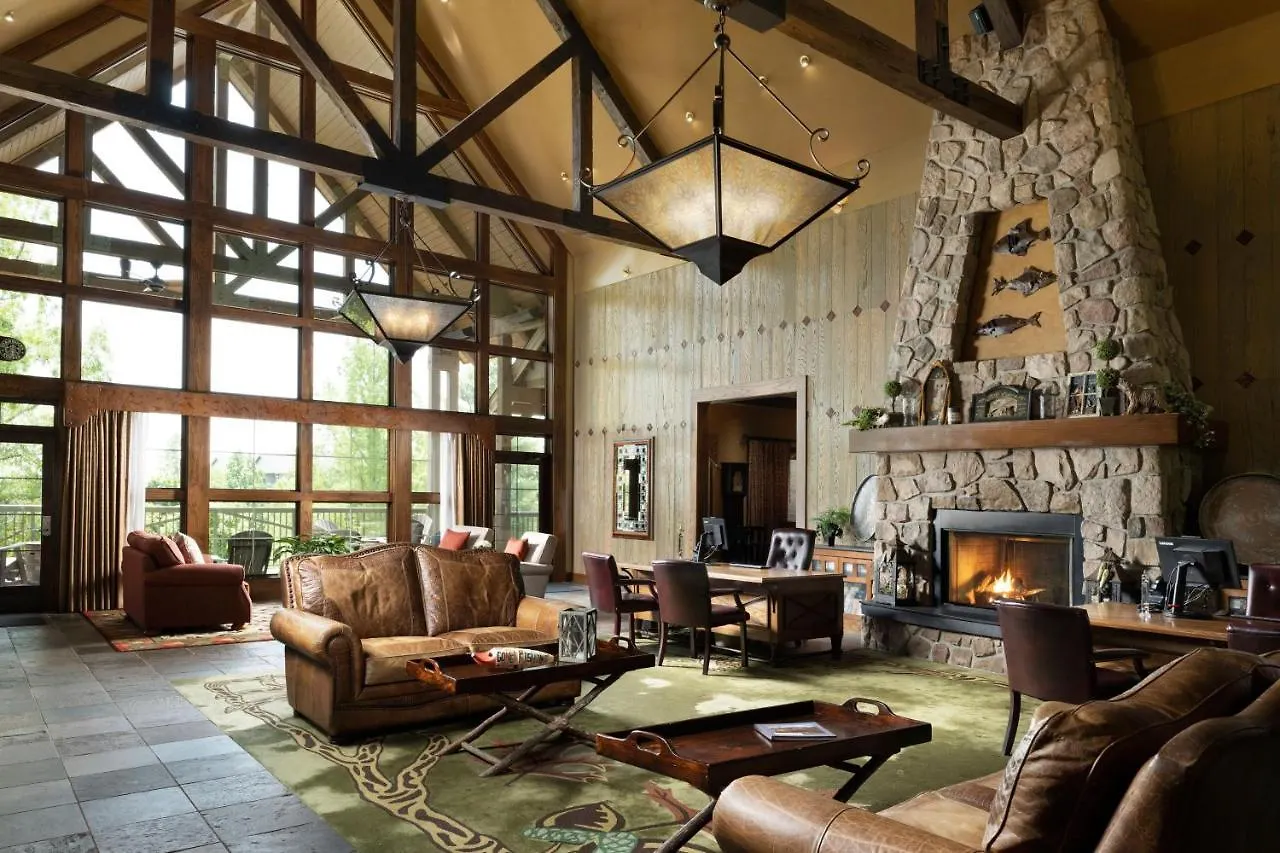 Marriott's Willow Ridge Hotel