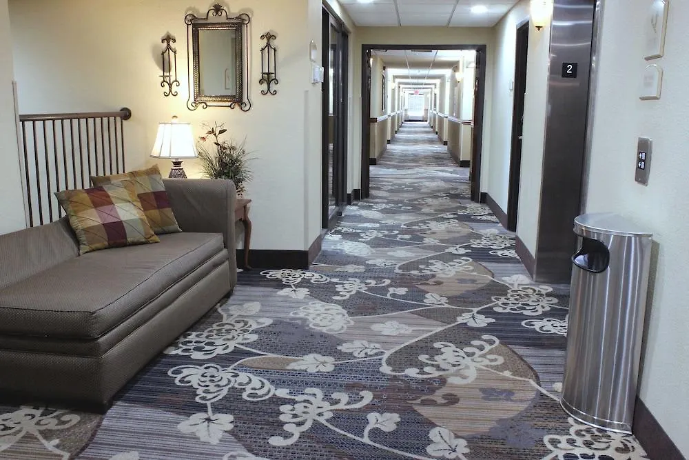 Hotell Spark By Hilton Meadows 3*