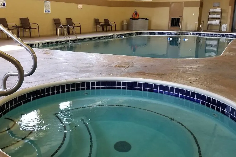 Hotell Spark By Hilton Meadows 3*