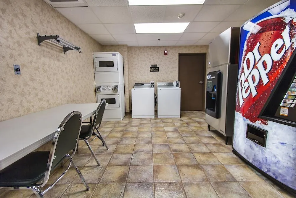 Comfort & Meadows Hotel Branson