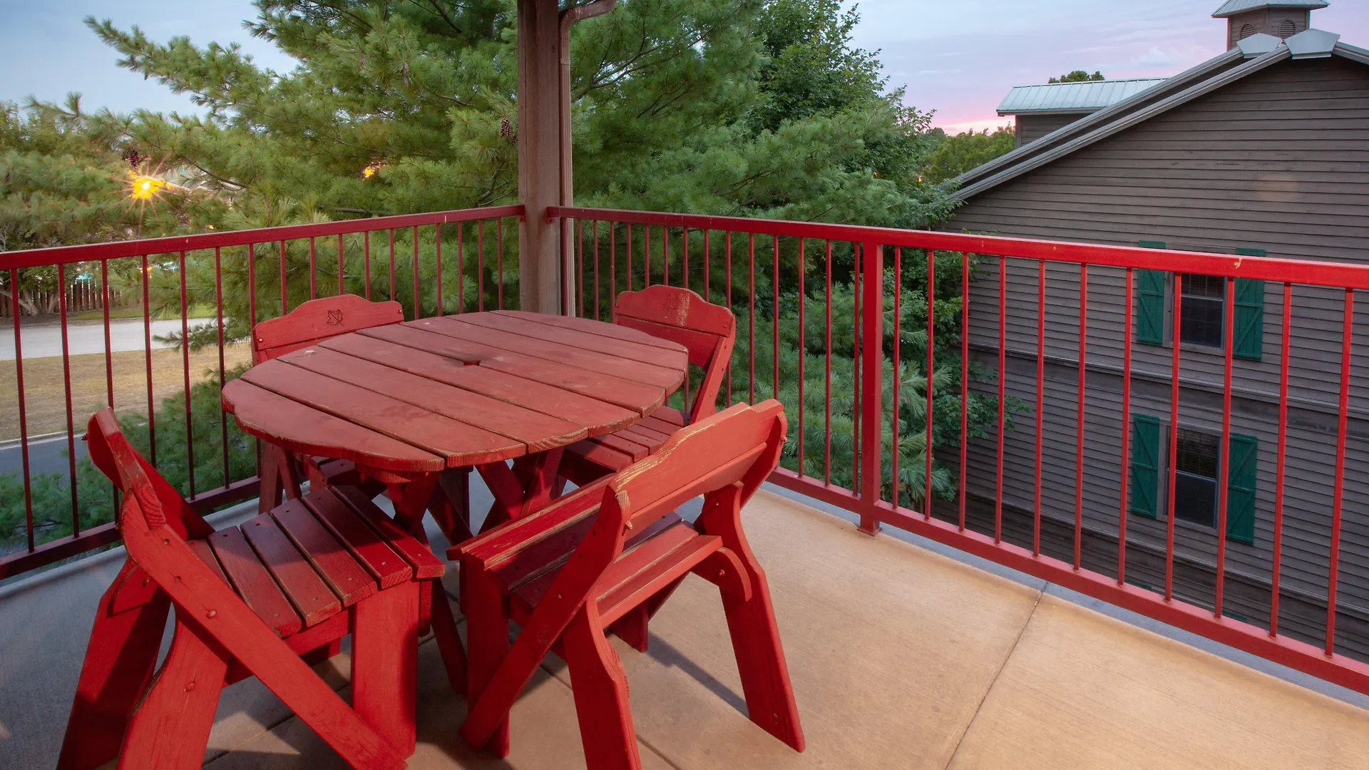 Club Vacations Hills At