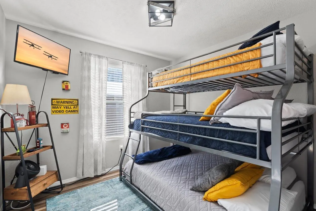דירה Two Gorgeous Condos*side By Side*10 Beds*sleep 17!